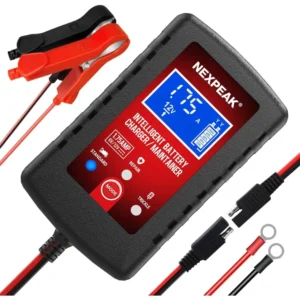 1.75-Amp Car Battery Charger