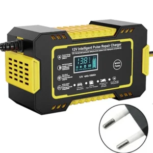 12-24V Automatic LCD Battery Charger
