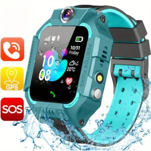 1.44-Inch Color Screen Smartwatch