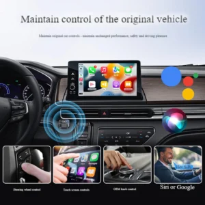 Wireless CarPlay & Android Adapter