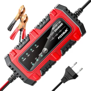6V/12V 1.5A Electric Smart Charger