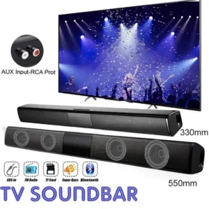 Home Theater Sound System Bluetooth Speaker