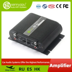 Sennuopu 12V 24V 400W Amplifier